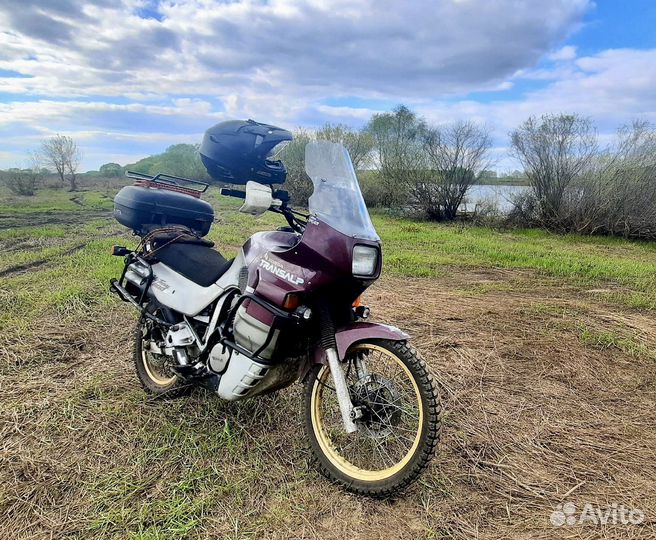 Honda Transalp 600