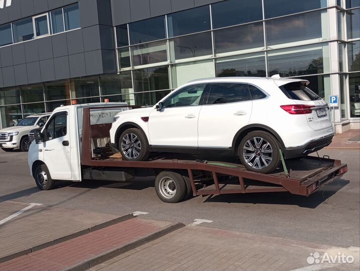 Услуги эвакуатора