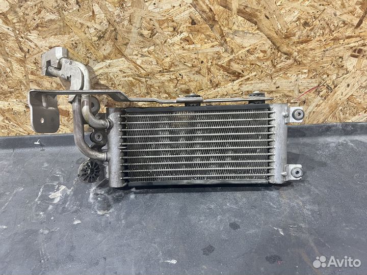 Масляный радиатор N54 N55 BMW E84 E90 E91 E92