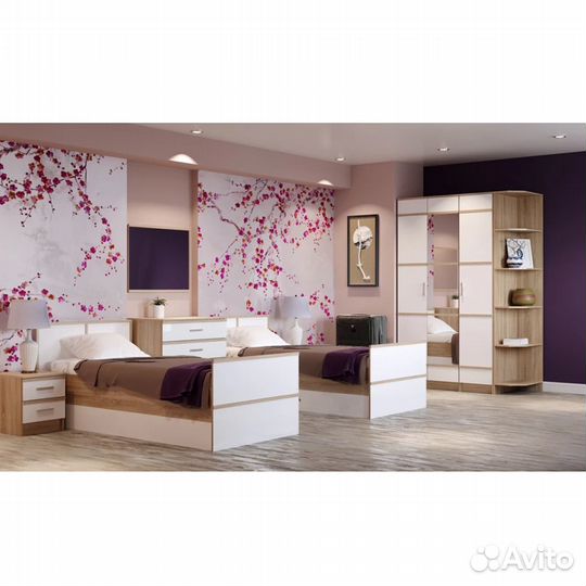 Зеркало настенное новое