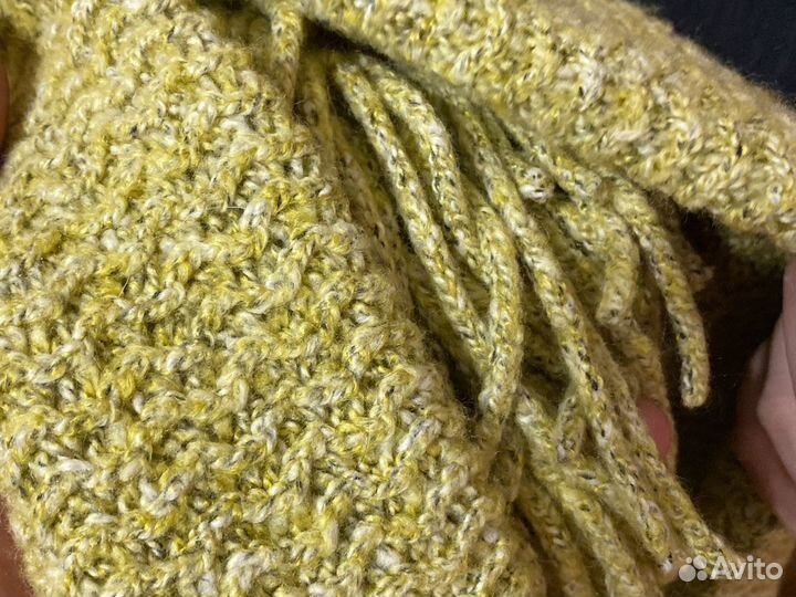 Платок хомут