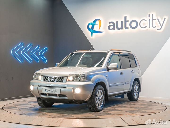 Nissan X-Trail 2.0 AT, 2006, 294 561 км