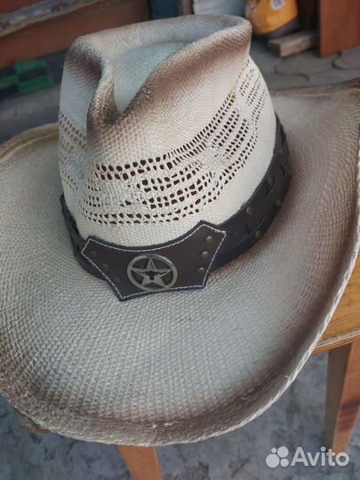 Шляпа ковбойская США