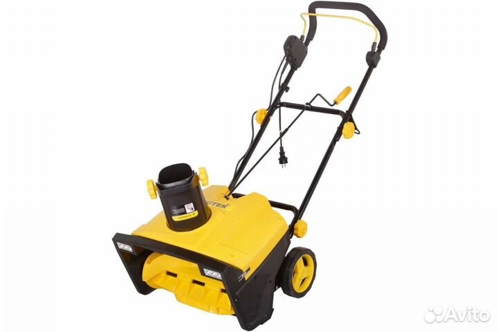 Снегоуборщик Huter SGC 2500EL электро