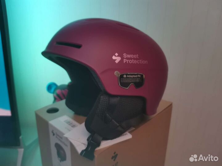 Горнолыжный шлем топ Sweet Protection S/M Winder