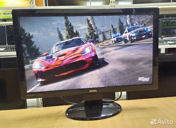 Большой Benq 55см 22/VGA/DVI/Full HD(1920x1080)