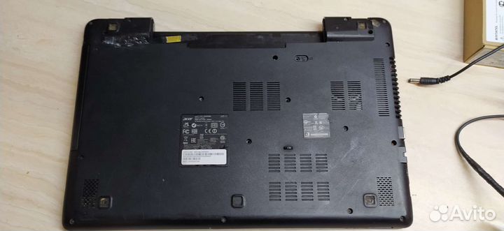 Ноутбук acer E5-511 C3A5