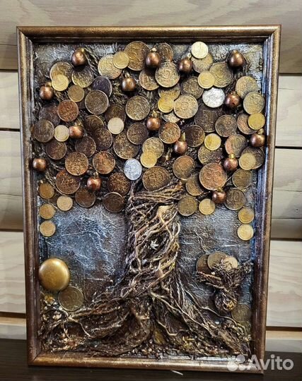 Настенное панно