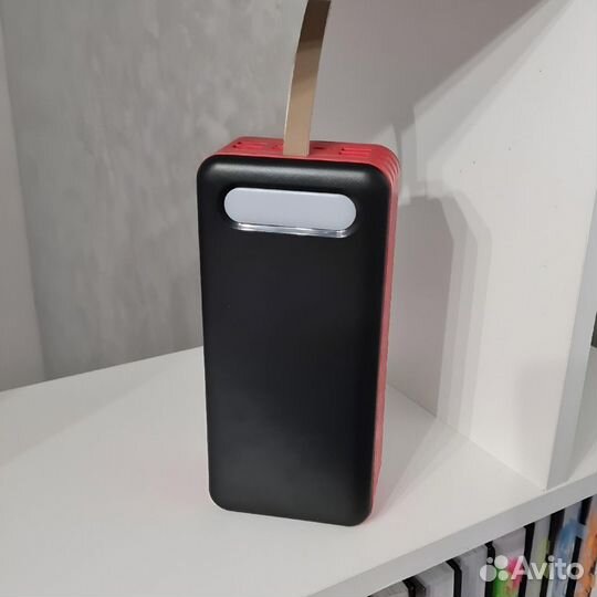 Powerbank 120000 mAh с быстрой зарядкой