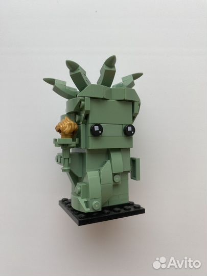 Lego Brickheadz (Лего брикхед) оригинальные наборы