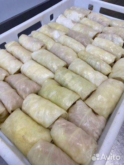 Домашние полуфабрикаты