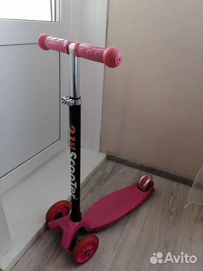 Самокат детский