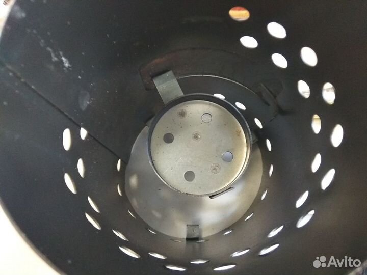 Печь походная(рыбака, охотника, туриста)