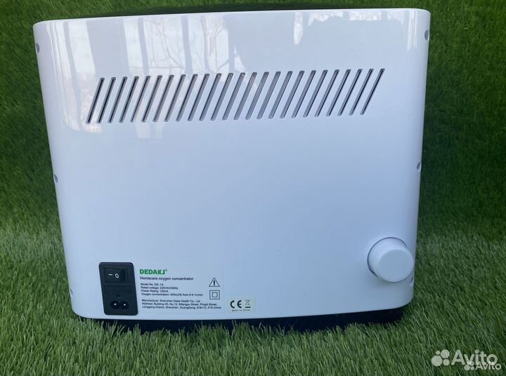 Кислородный концентратор 5л Бесплатная доставка