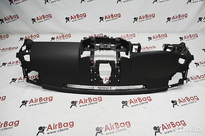 Торпедо Toyota Land Cruiser Prado (J120) арт.:08