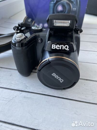 Компактный фотоаппарат BenQ GH700