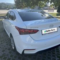 Hyundai Solaris 1.6 MT, 2017, 158 000 км, с пробегом, цена 1 280 000 руб.