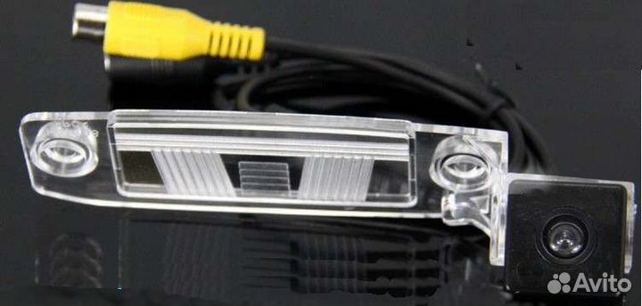 Камера з/в в штатное место для KIA Sportage 11-13г