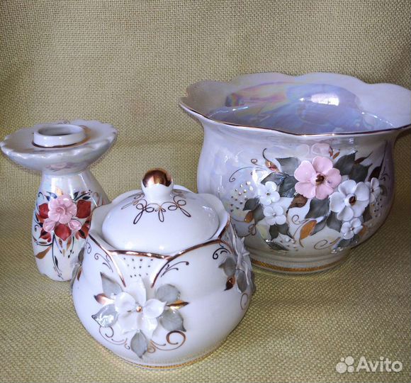 Кисловодский фарфор