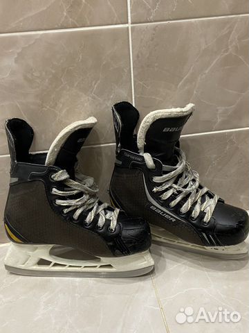 Коньки Bauer supreme pro