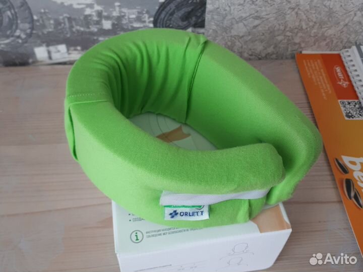 Бандаж на шею orlett