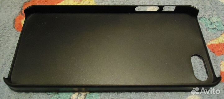 Пластиковый бампер iPhone 5s 2шт Симпсоны, котики