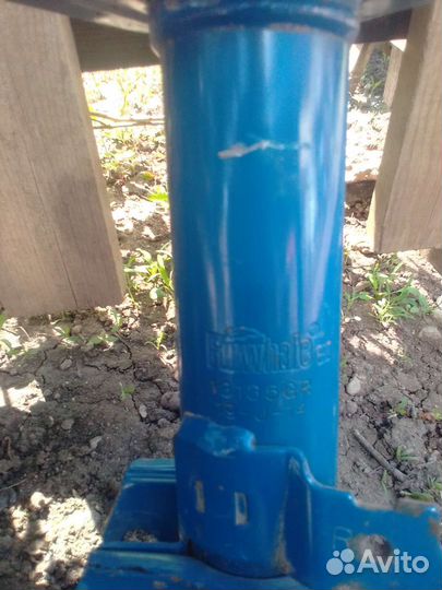 Стойка toyota corolla