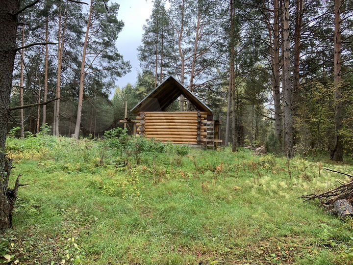 Участок 15 сот. (ИЖС)