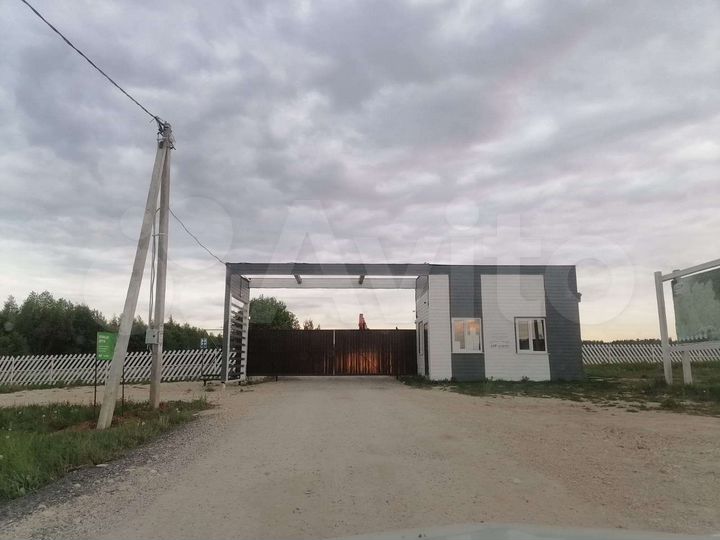 Участок 6 сот. (СНТ, ДНП)