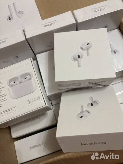 Беспроводные наушники Airpods pro