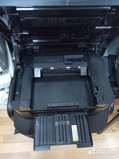Мфу лазерный Samsung SCX-3205