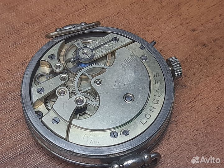 К.3556 Часы Карманные Longines Швейцария