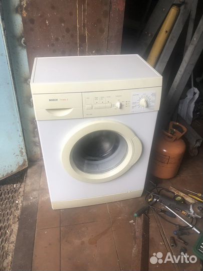 Стиральная машина