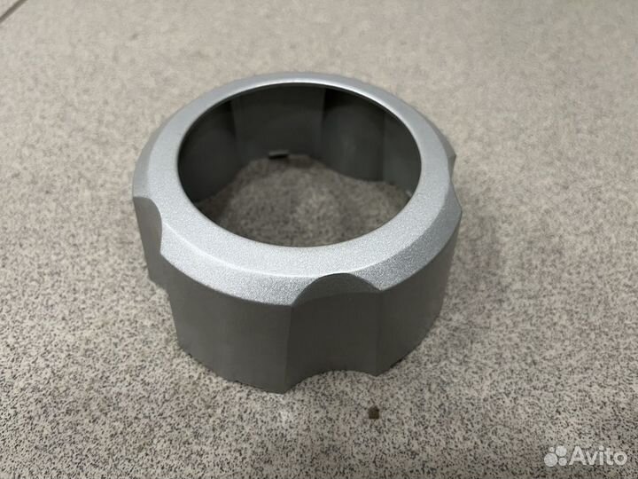 Колпак колеса в литой диск передний Kia Sportage