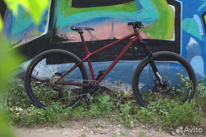 Велосипед Commencal Meta AM HT