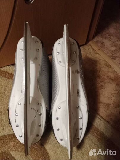 Коньки хоккейные 46 размер