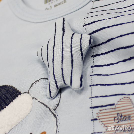 Комплект одежды для новорожденного