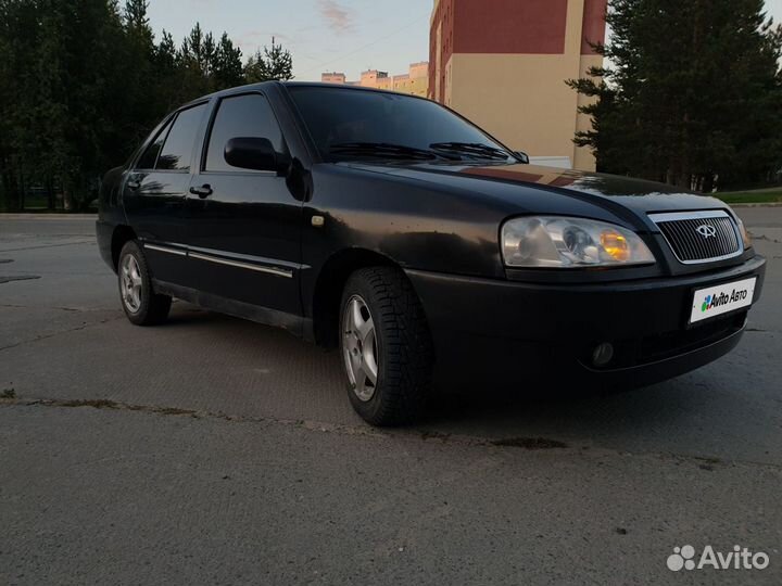 Chery Amulet (A15) 1.6 МТ, 2007, 170 000 км