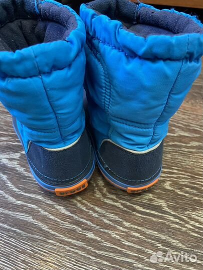 Сапоги crocs c10