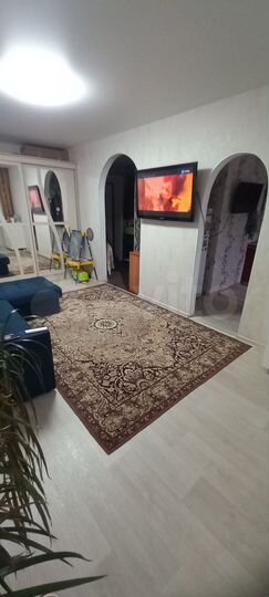 2-к. квартира, 41,4 м², 3/5 эт.