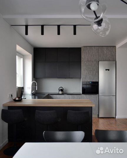 Стильная кухня