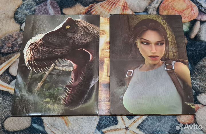 PS 2 Lara Croft Tomb Raider: Anniversary лицензия