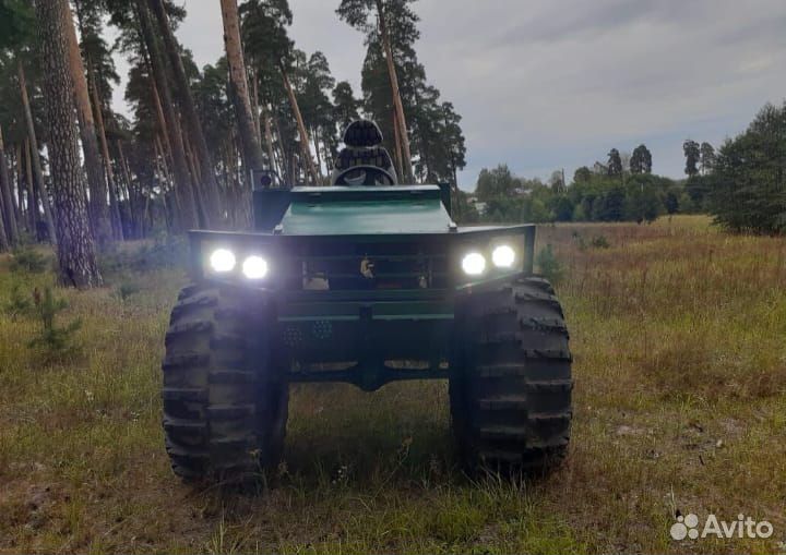 Каракат Вездеход