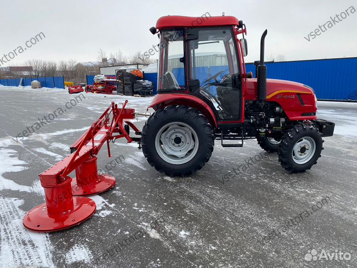 Косилка Wirax Z-069/1,65m, 2023