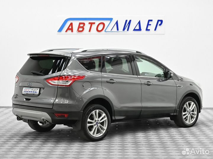 Ford Kuga 1.6 AT, 2013, 119 000 км