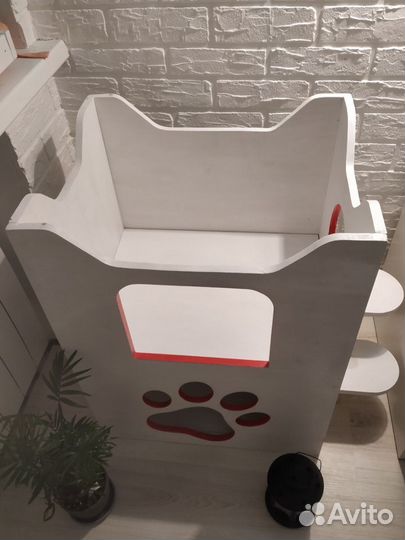 Родильный дом для кошек