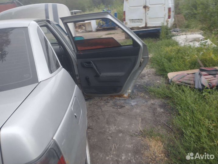 Коробка передач ваз 2110