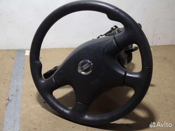 Рулевое колесо Ниссан Икс Треил