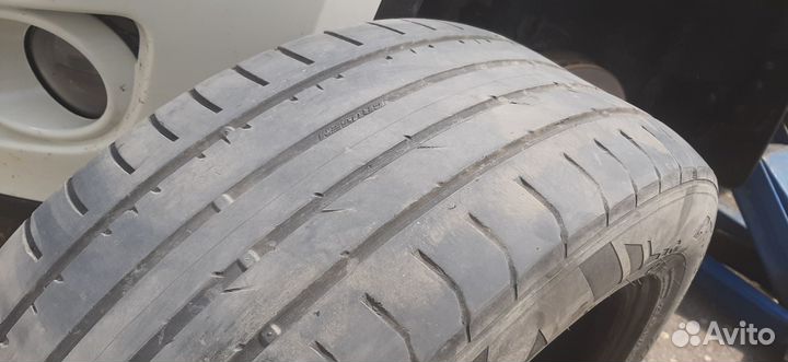 Kumho Crugen HP91 235/55 R17 99V