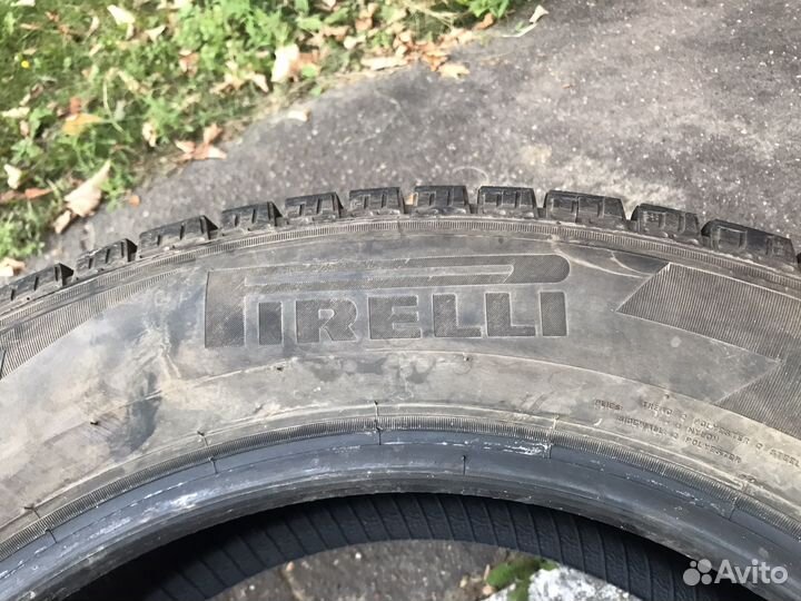 Pirelli Ice Zero 225/60 R18